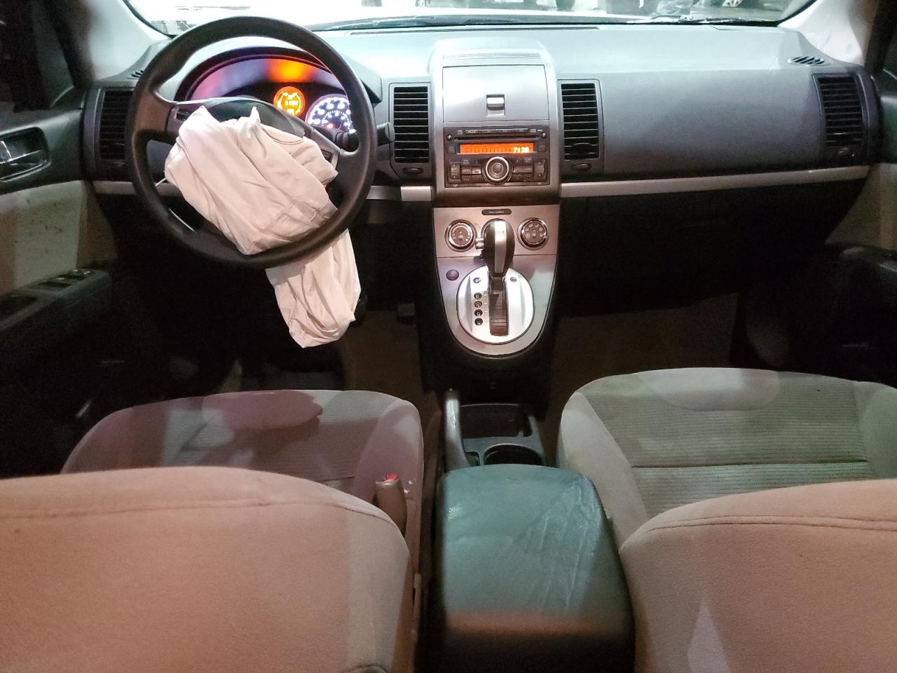 2012 Nissan Sentra - Image 8