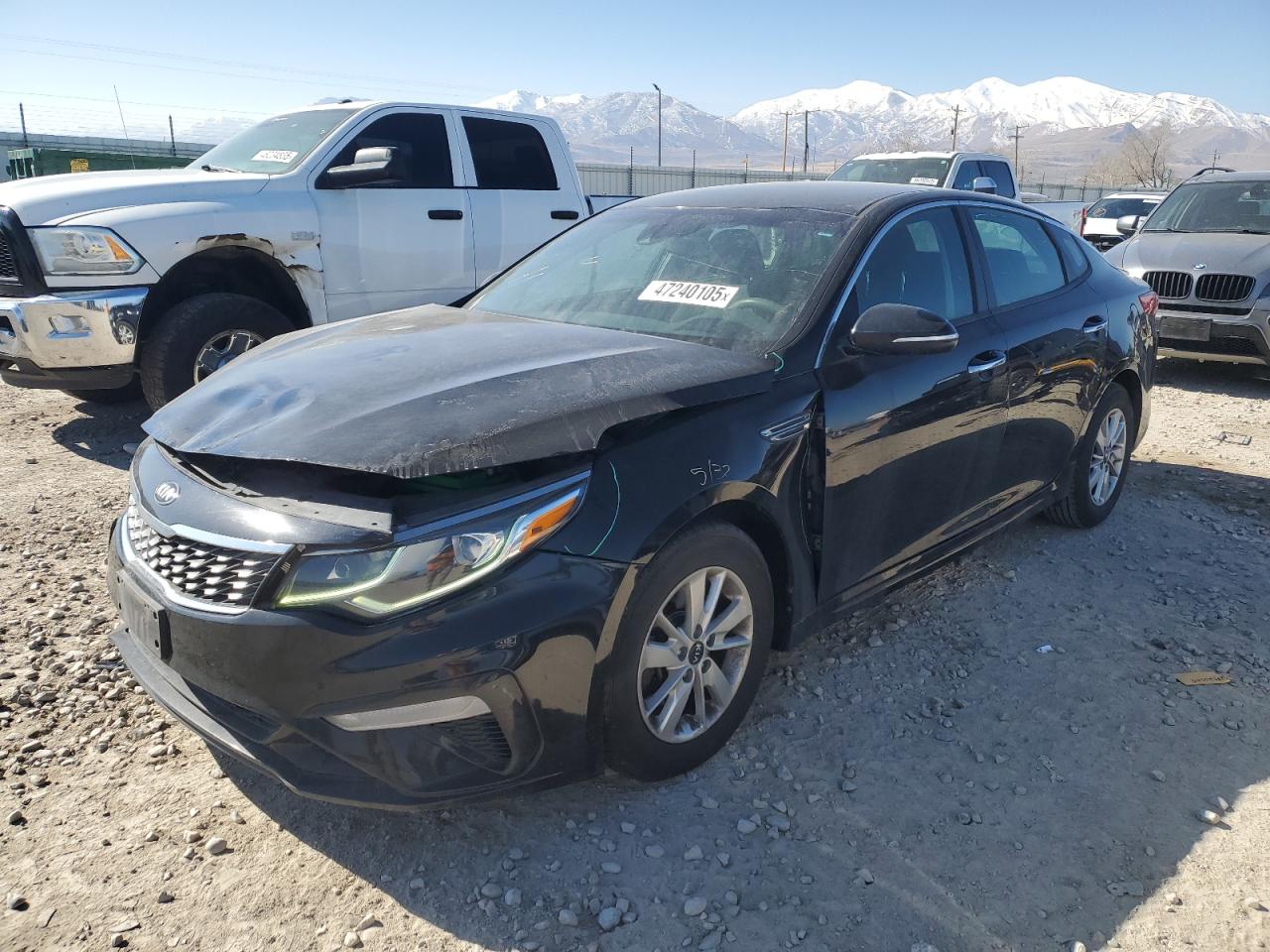 2019 Kia Optima - Image 1