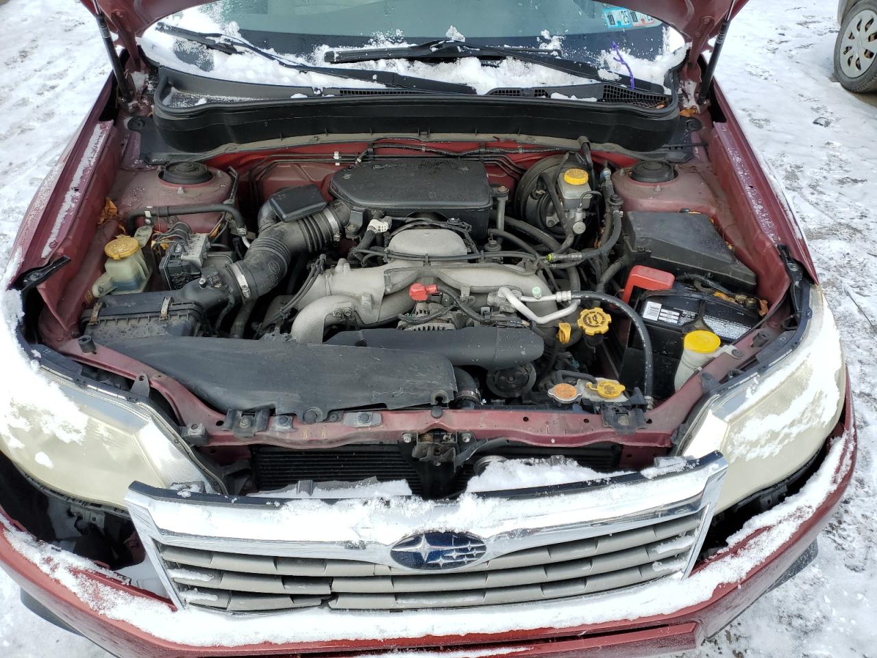 2010 Subaru Forester - Image 12