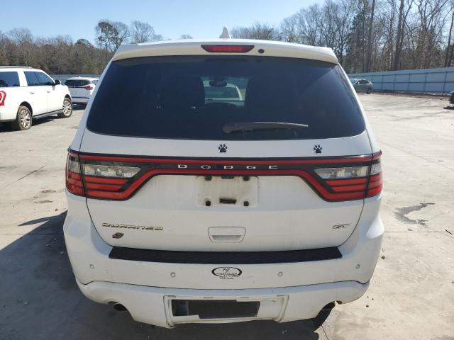  DODGE DURANGO 2019 Biały
