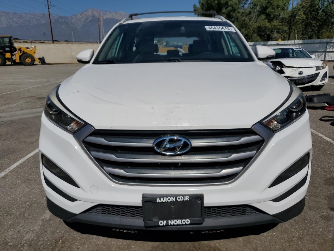 2017 Hyundai Tucson - Image 5