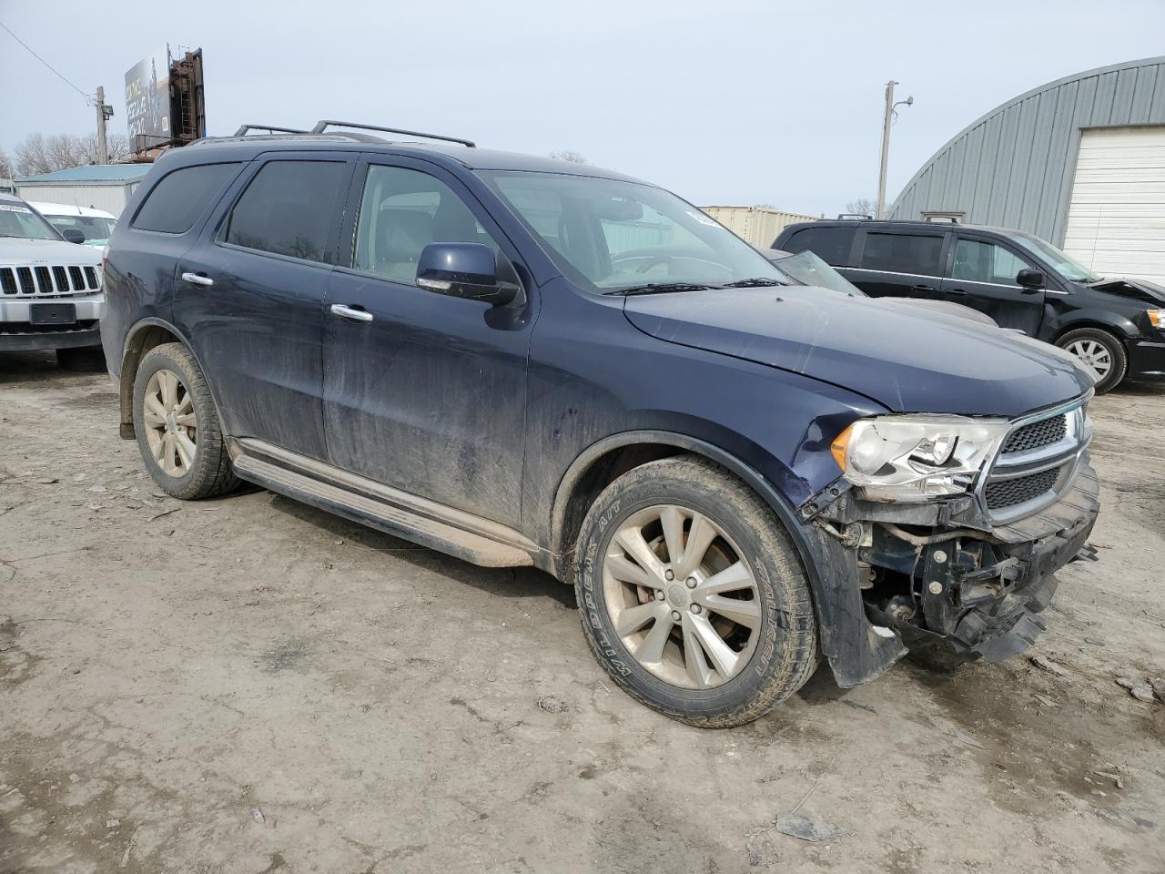 2013 Dodge Durango - Image 4