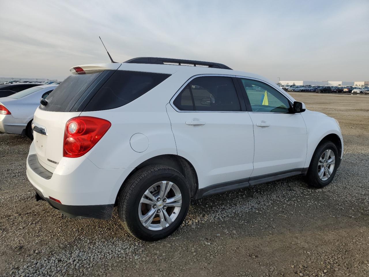2010 Chevrolet Equinox - Image 3
