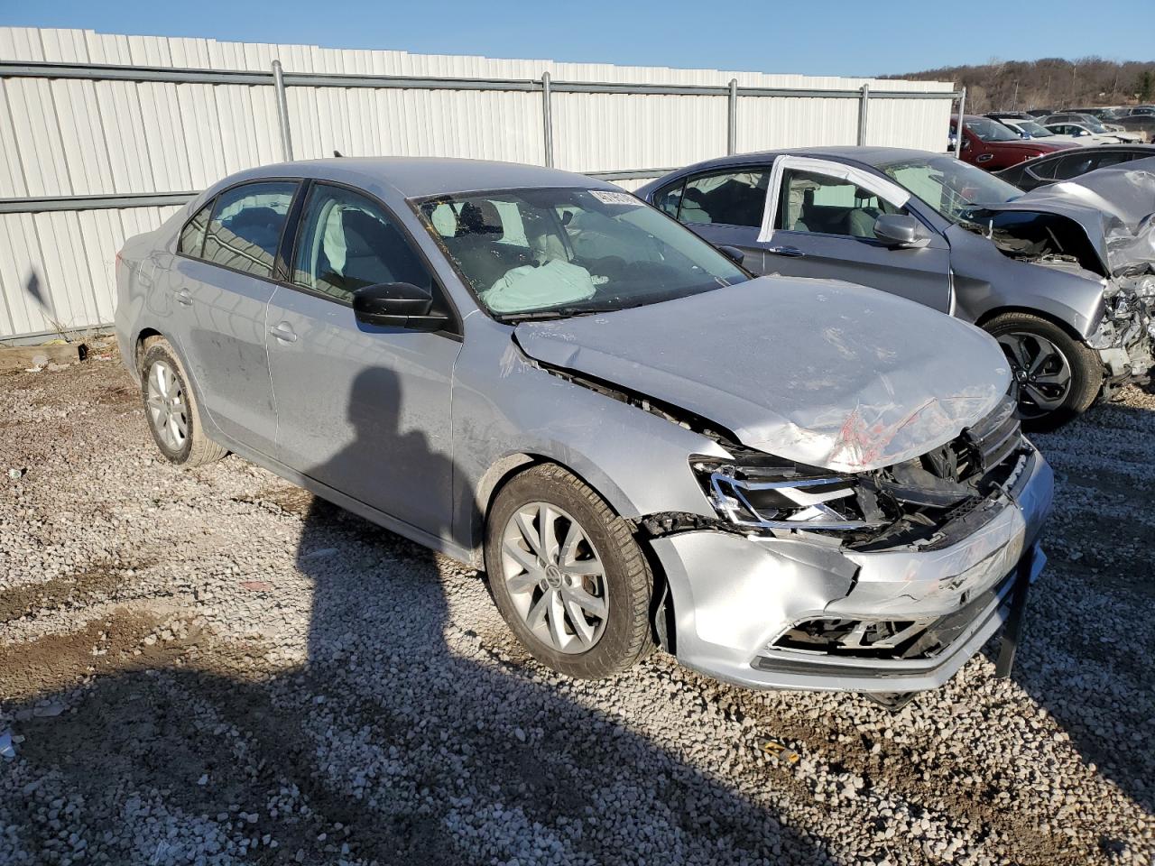 2015 Volkswagen Jetta - Image 4