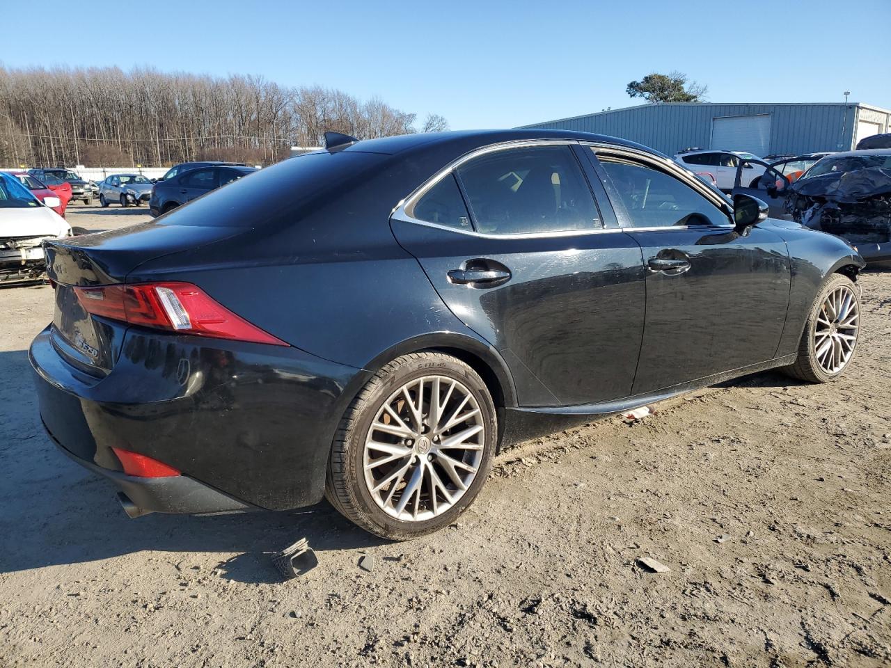 2014 Lexus IS - Image 3