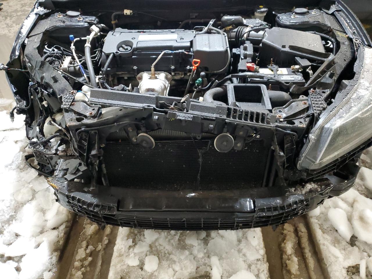 2015 Honda Accord - Image 12