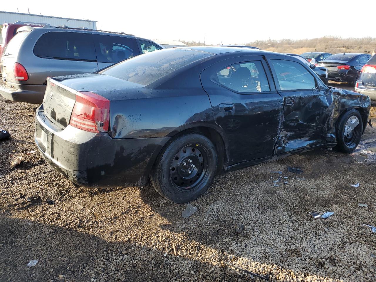 2007 Dodge Charger - Image 3