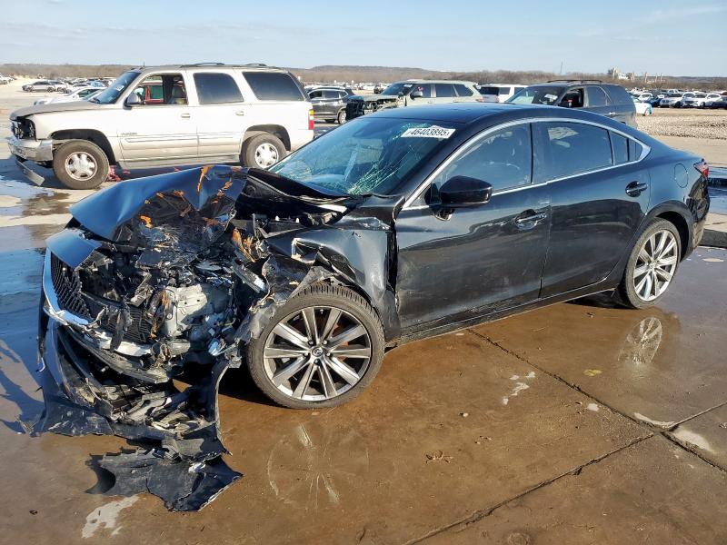 2019 Mazda 6 Grand Touring Reserve