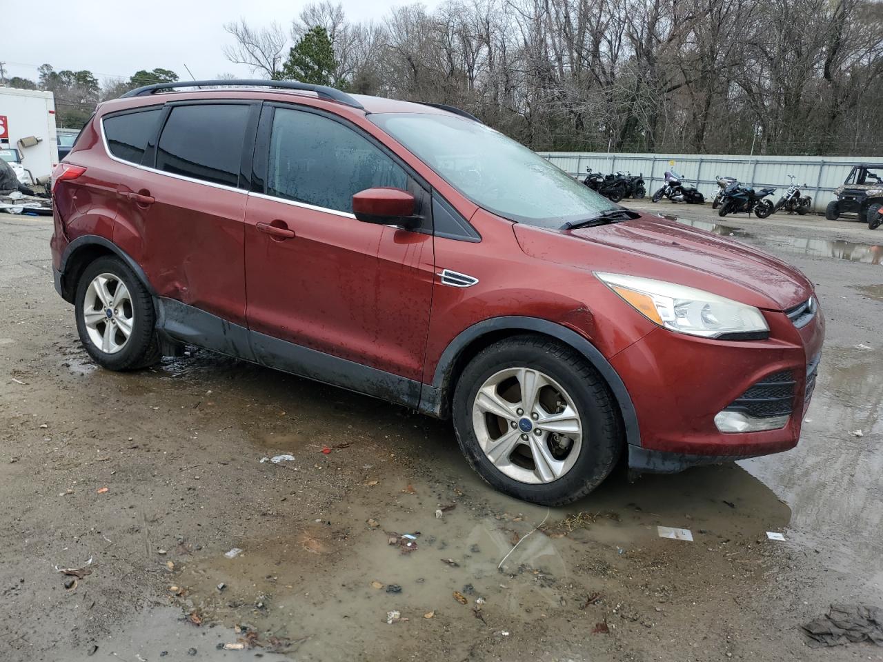 2015 Ford Escape - Image 4