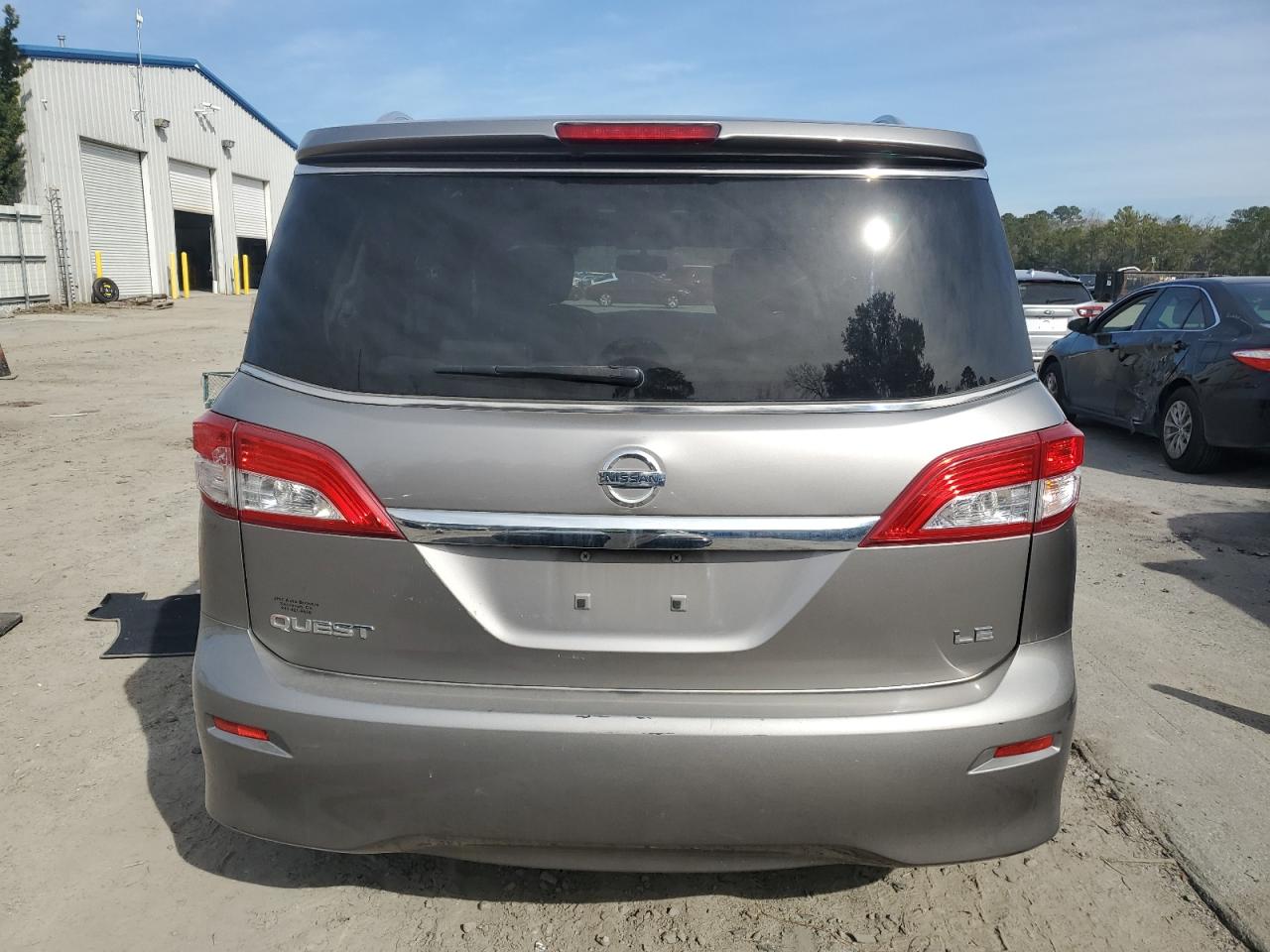 2013 Nissan Quest - Image 6