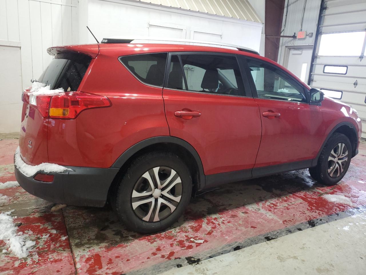 2015 Toyota RAV 4 - Image 3