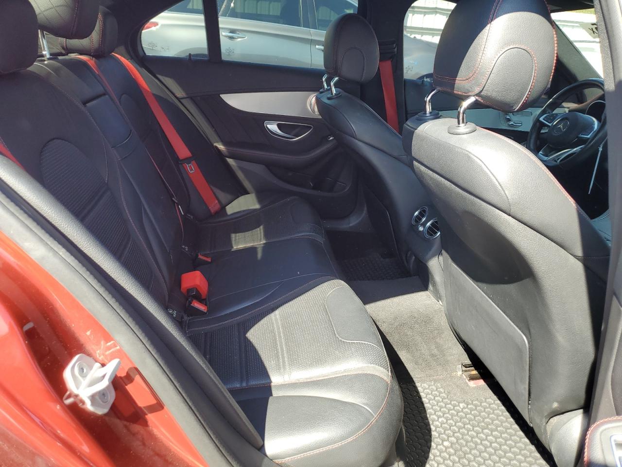 2016 Mercedes-Benz C-klasse - Image 10