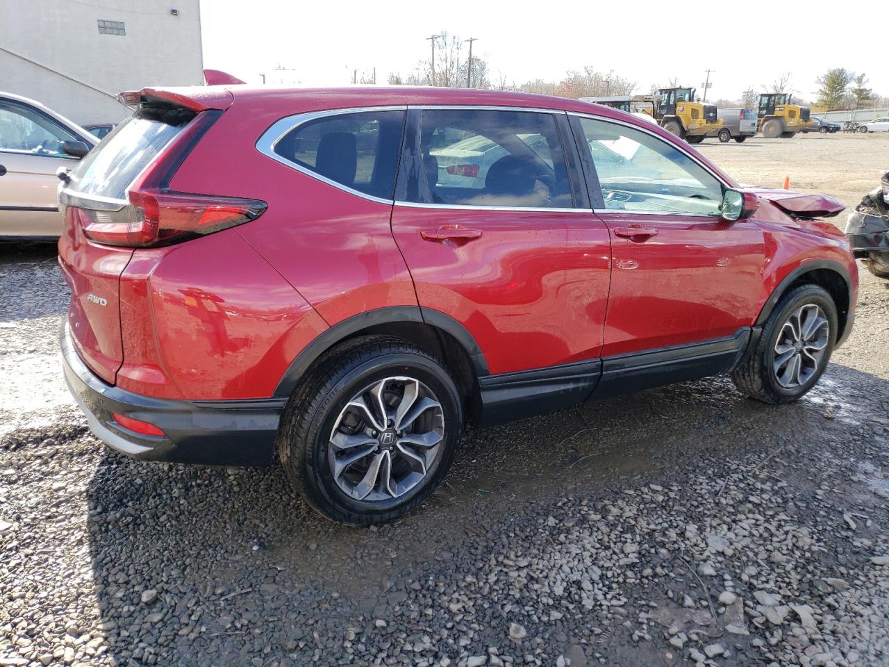2021 Honda CR-V - Image 3