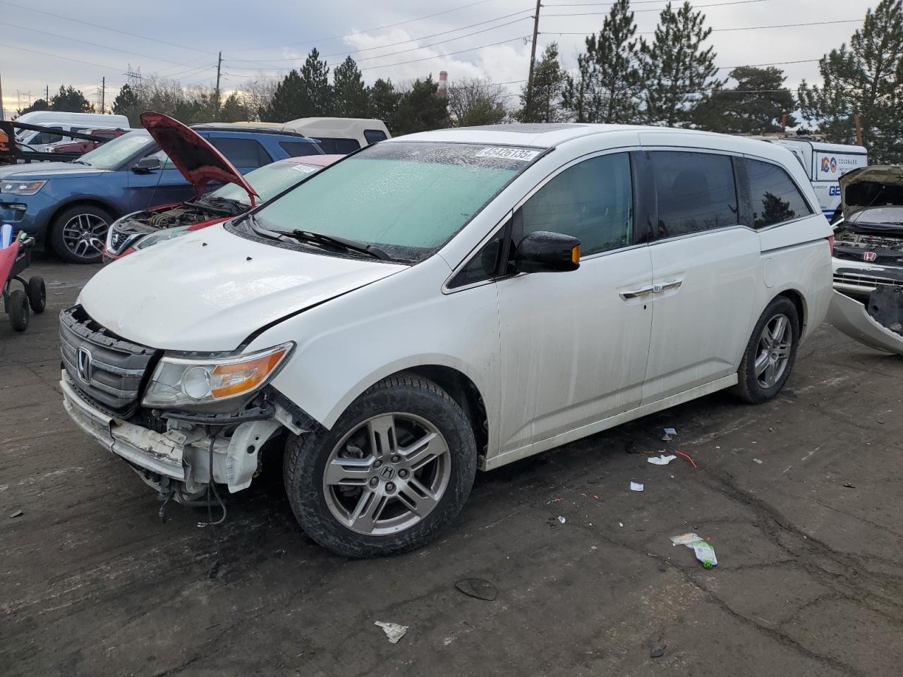 2012 Honda Odyssey - Image 1