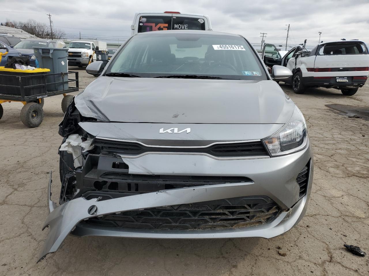 2022 Kia Rio - Image 5
