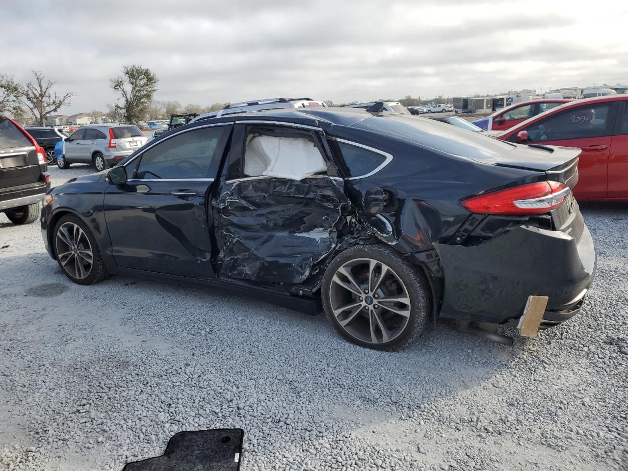 2020 Ford Fusion - Image 2