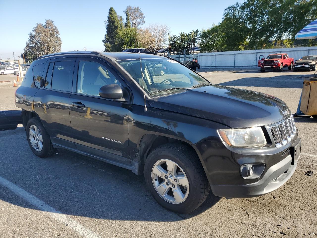 2015 Jeep Compass - Image 4