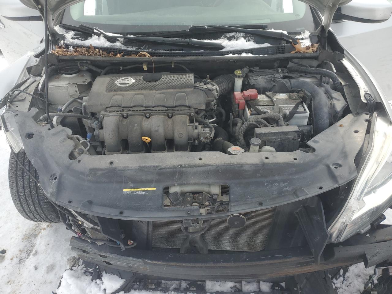 2014 Nissan Sentra - Image 11