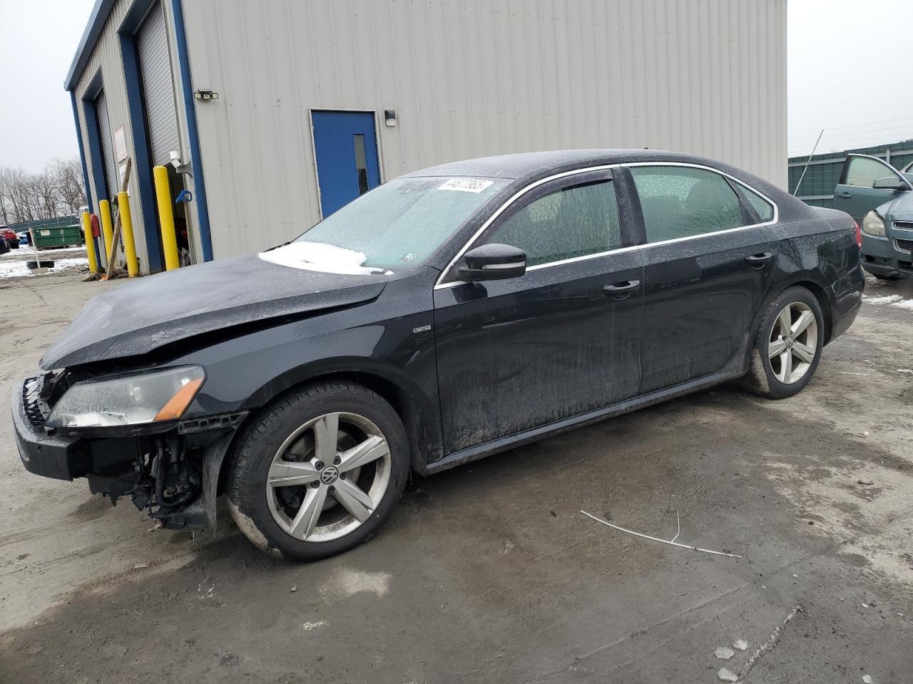 2015 Volkswagen Passat - Image 1