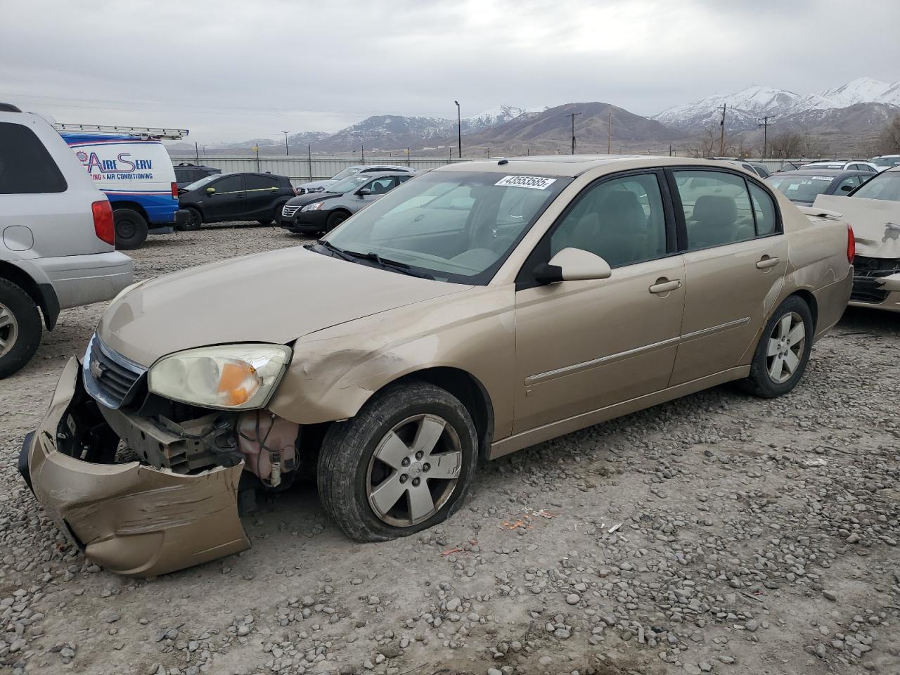 2006 Chevrolet Malibu Lt