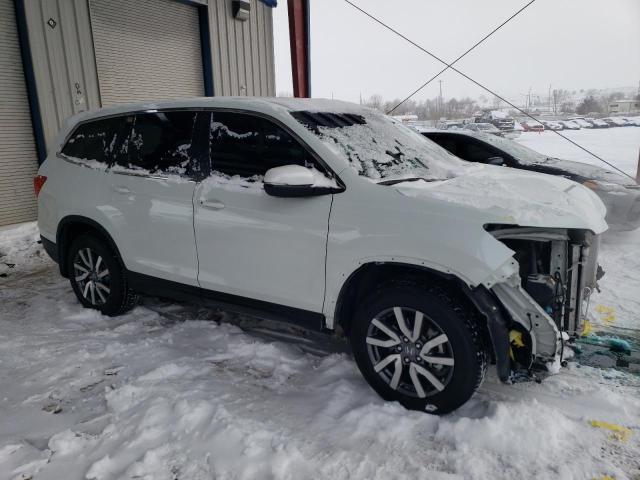  HONDA PILOT 2022 White