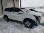 2022 Honda Pilot Exl   за продажба в Billings, MT - Front End