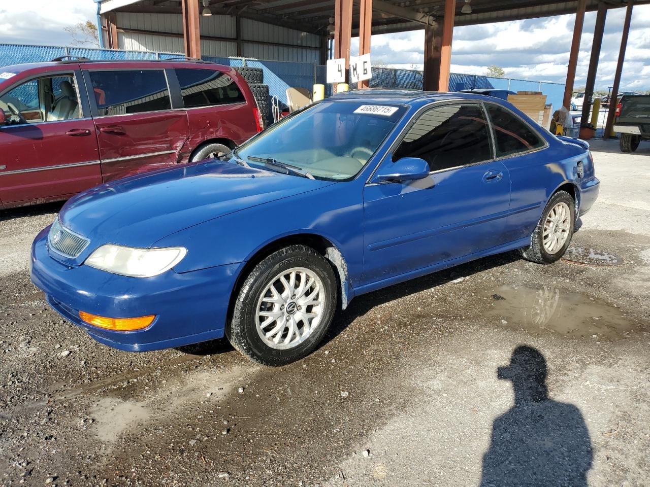 1999 Acura CL - Image 1