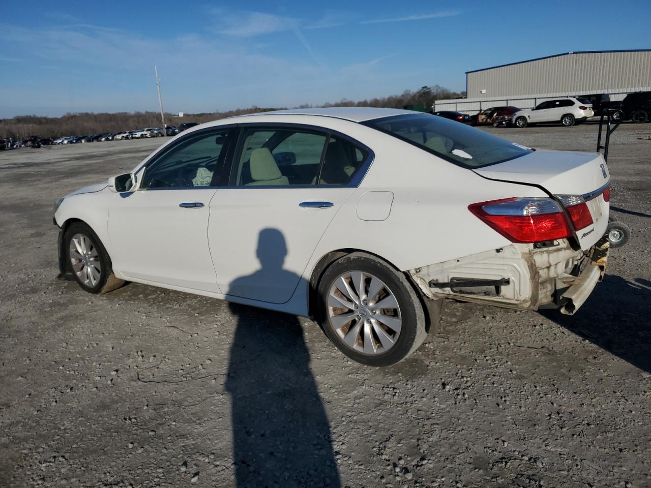 2014 Honda Accord - Image 2