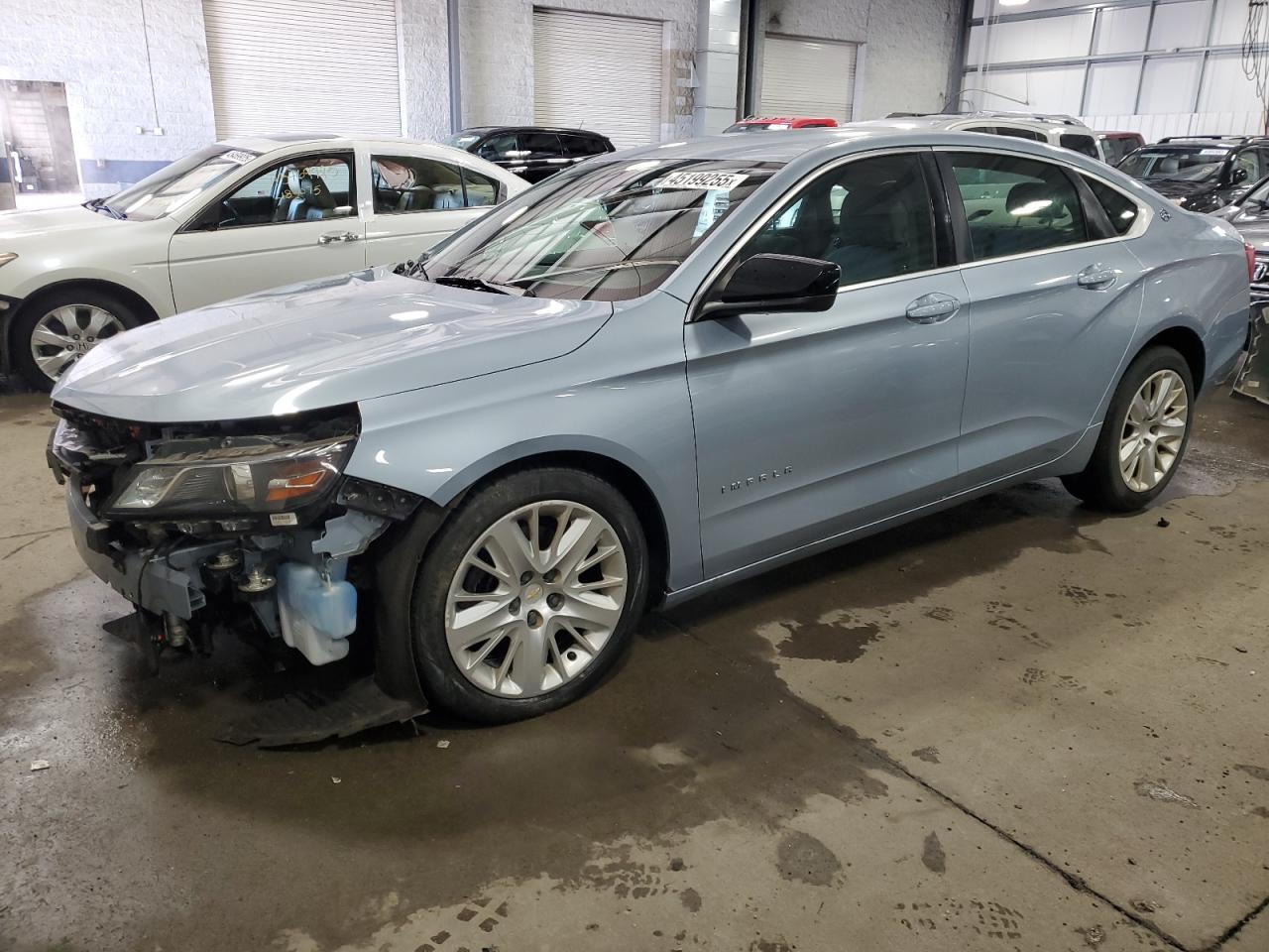 2014 Chevrolet Impala - Image 1
