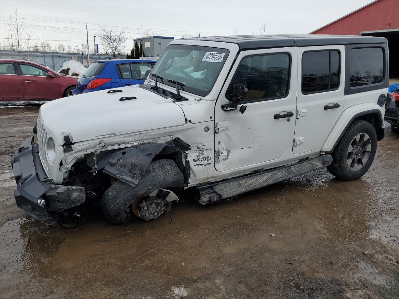 2018 Jeep Wrangler - Image 1