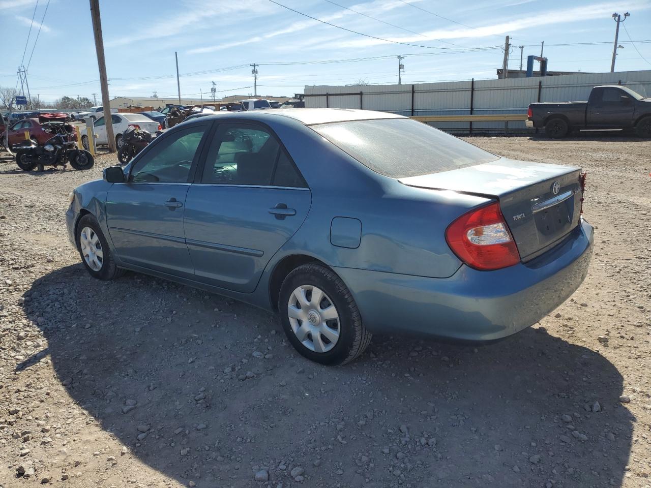 2003 Toyota Camry - Image 2