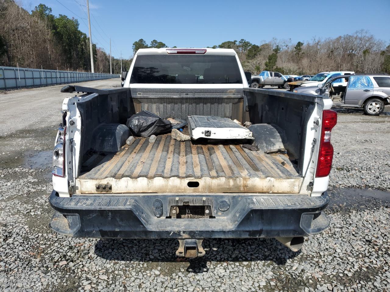 2024 Chevrolet Silverado - Image 6