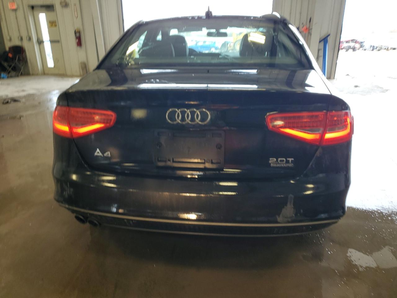 2015 Audi A4 - Image 6