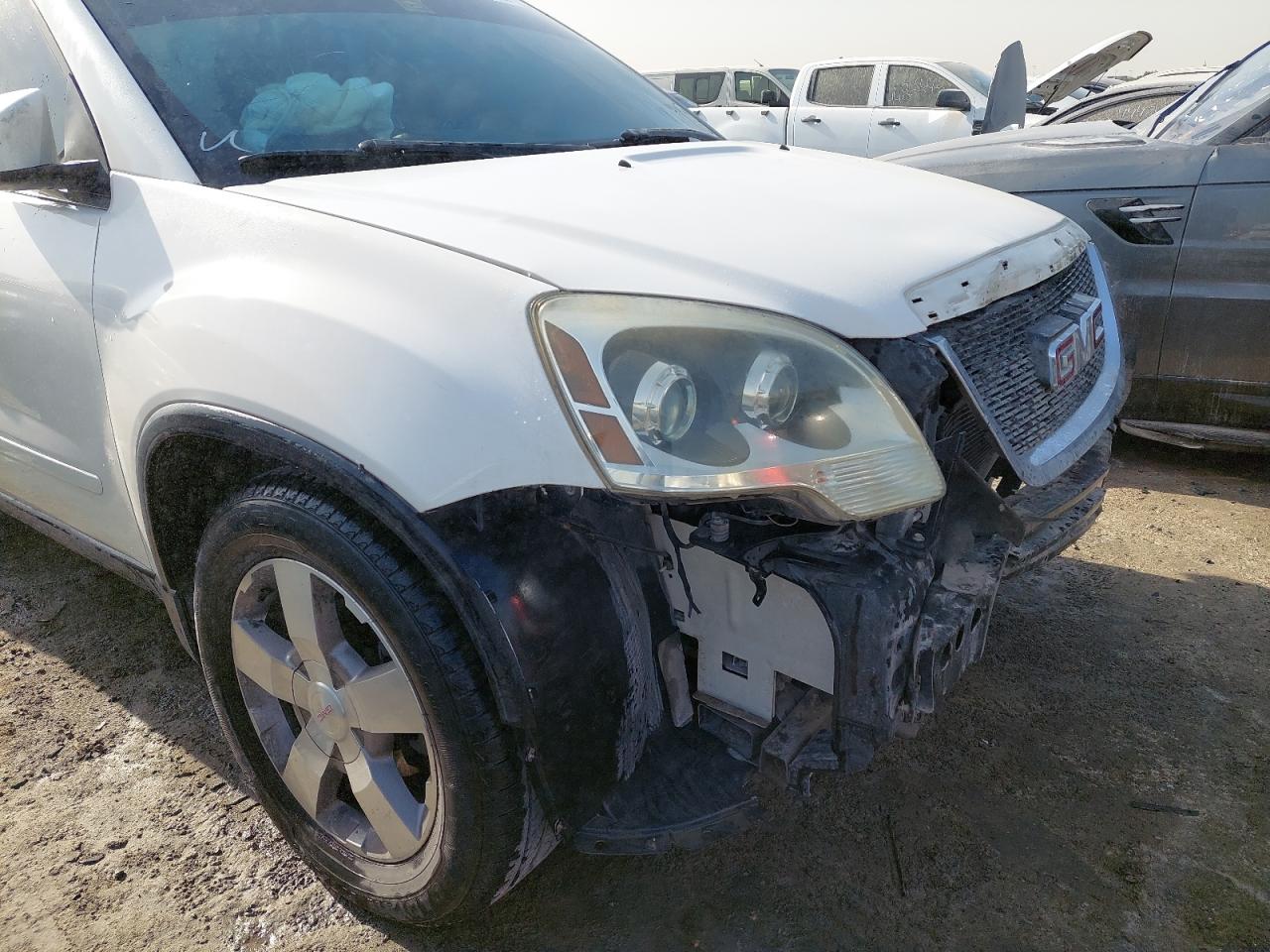 1GKKV8ED3BJ127363 - 2011 GMC ACADIA - #44657955