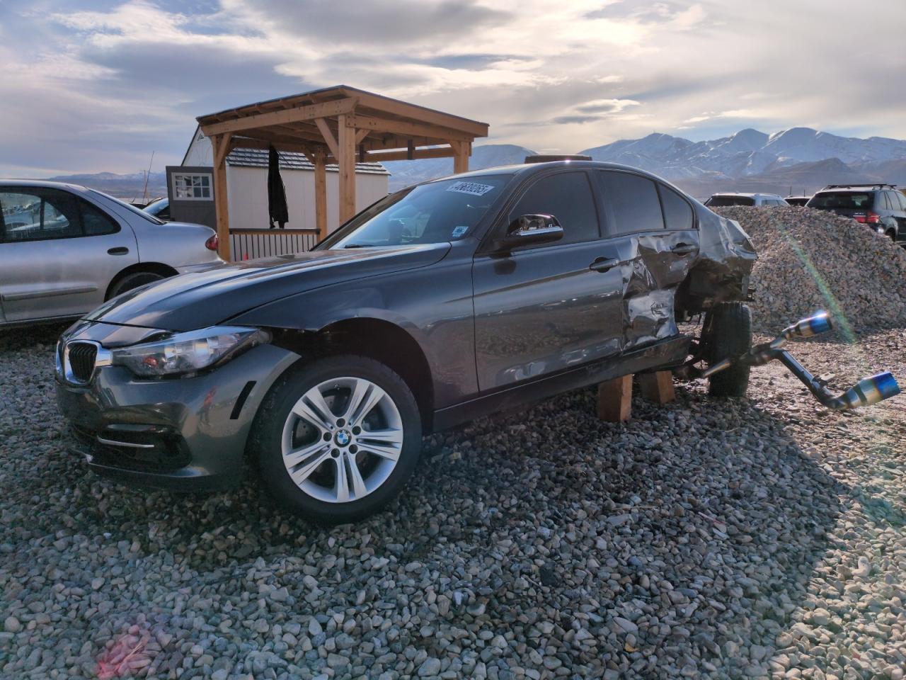 2016 BMW 3er - Image 1
