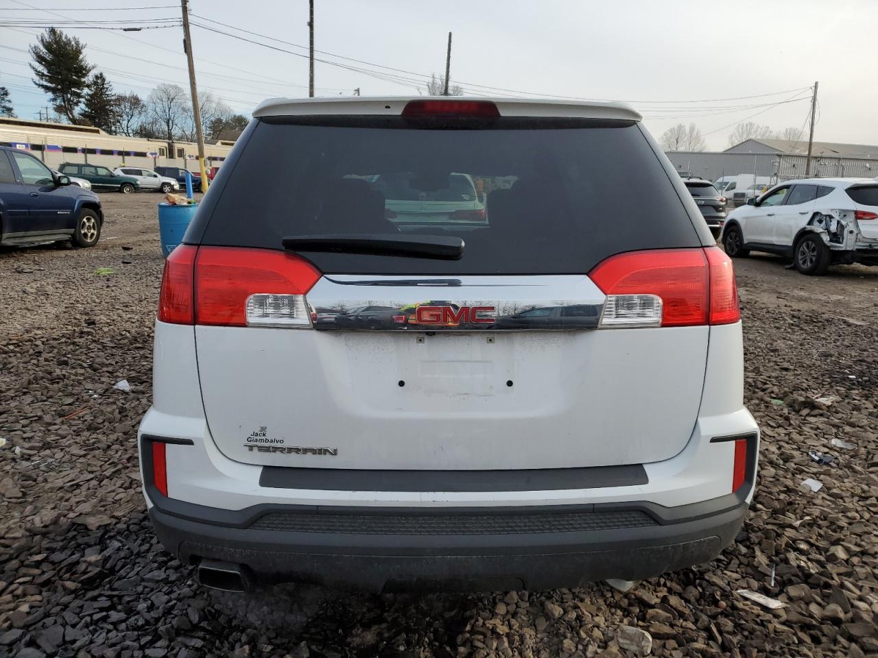 2016 GMC Terrain - Image 6