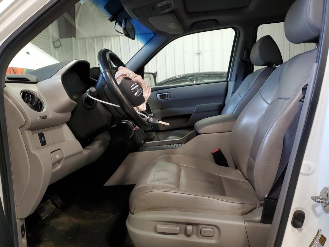 2013 Honda Pilot - Image 7