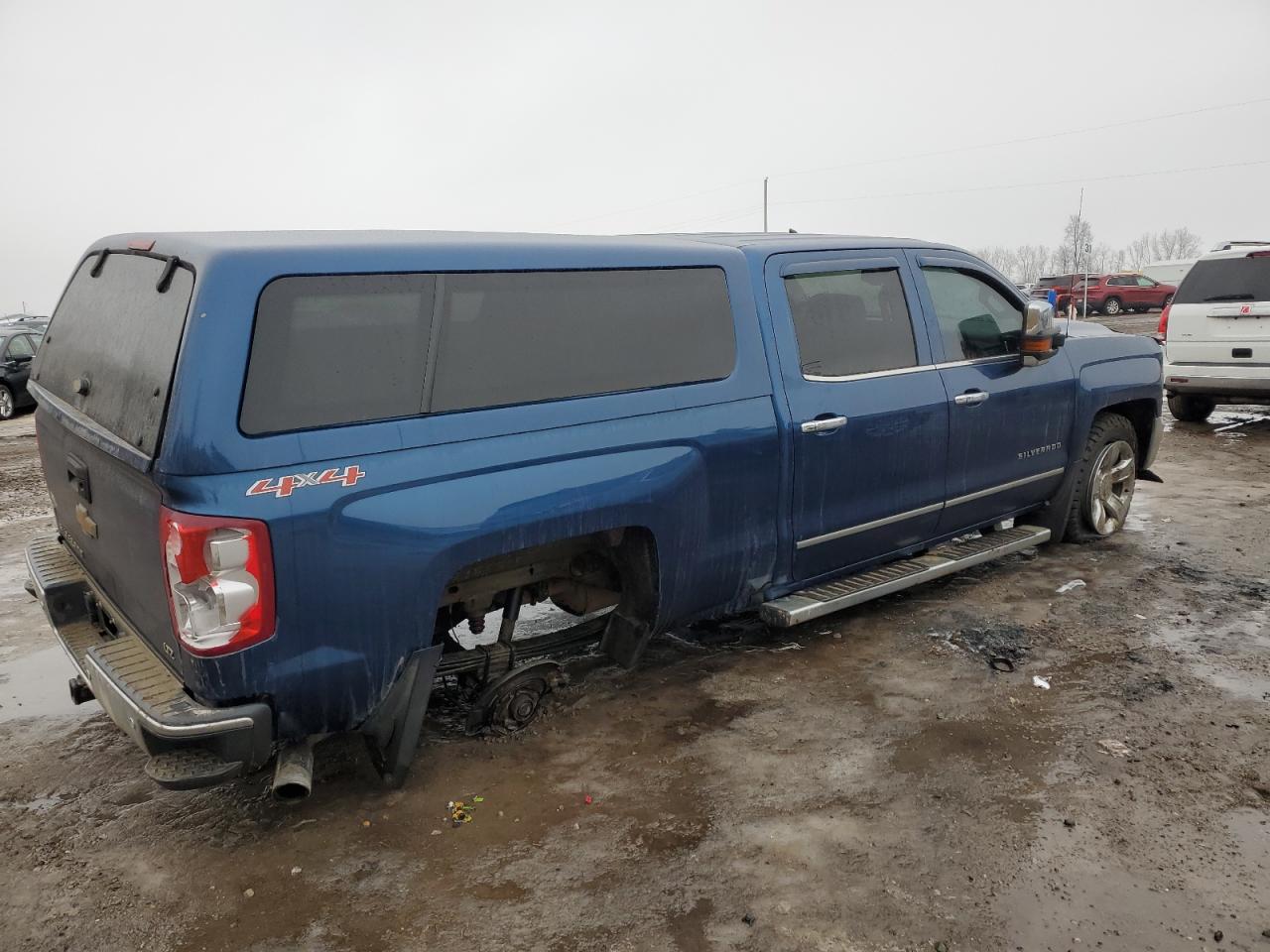2016 Chevrolet Silverado - Image 3