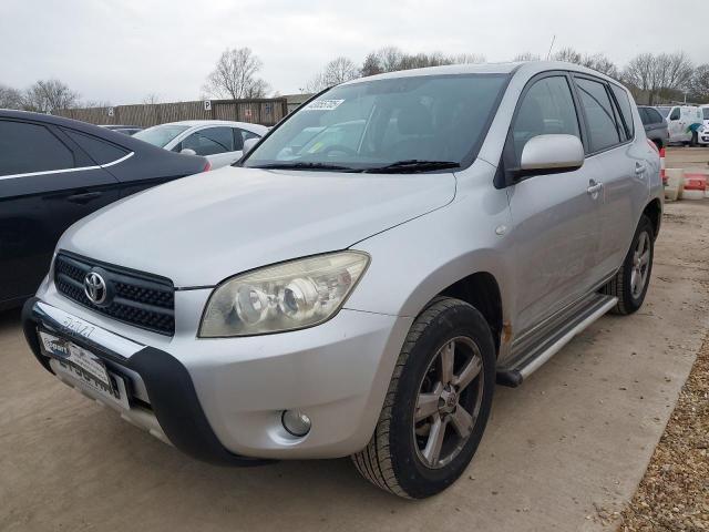 2006 TOYOTA RAV4 XT5 A for sale at Copart SANDY