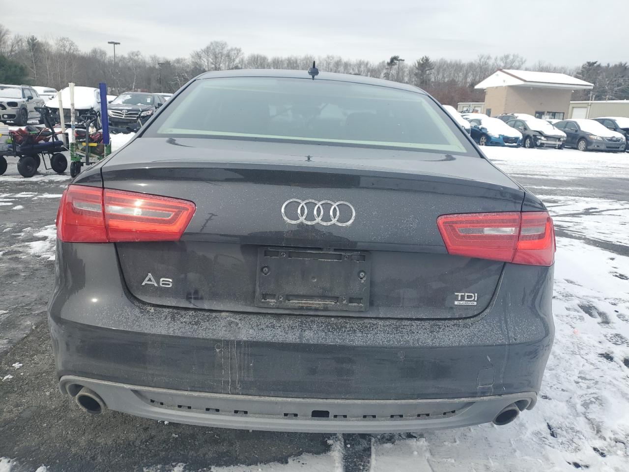 2014 Audi A6 - Image 6