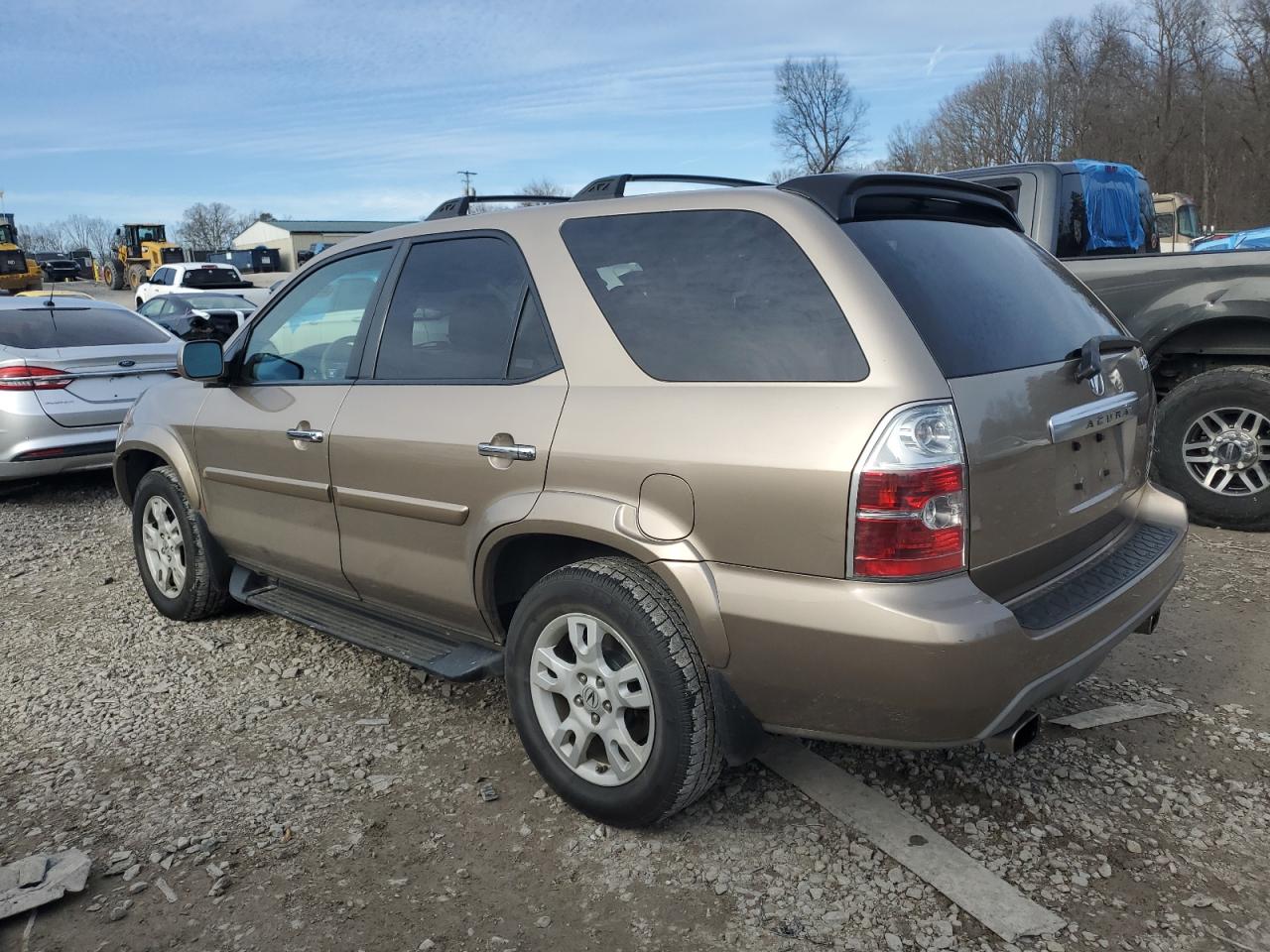 2004 Acura MDX - Image 2