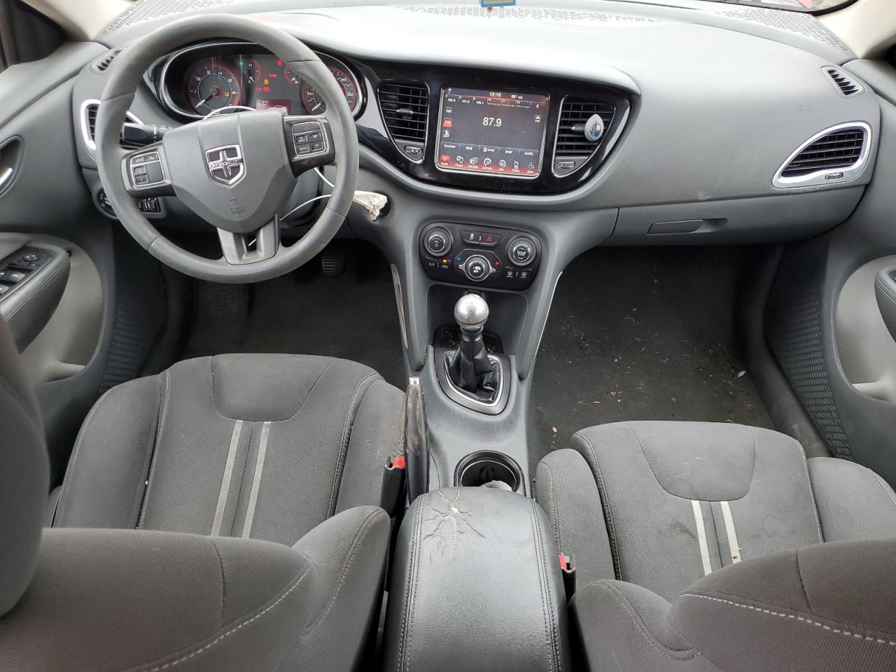 2013 Dodge Dart - Image 8