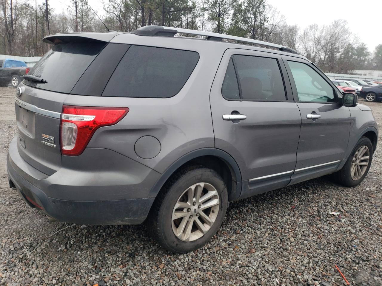 2014 Ford Explorer - Image 3
