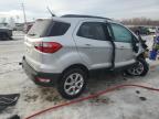 2019 Ford Ecosport Se for Sale in Wayland, MI - Front End