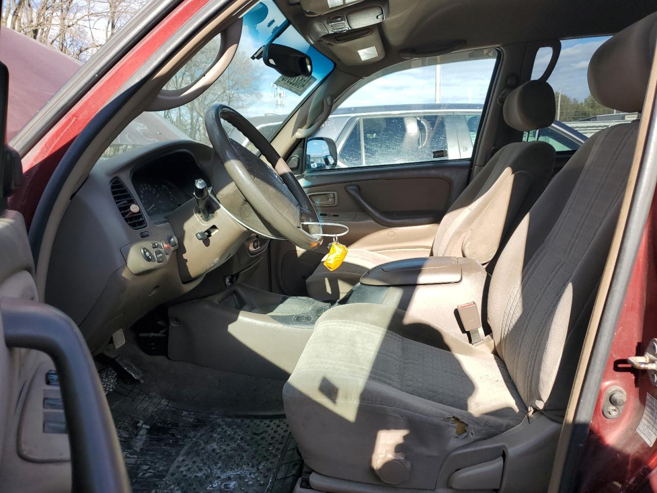 2004 Toyota Tundra - Image 7
