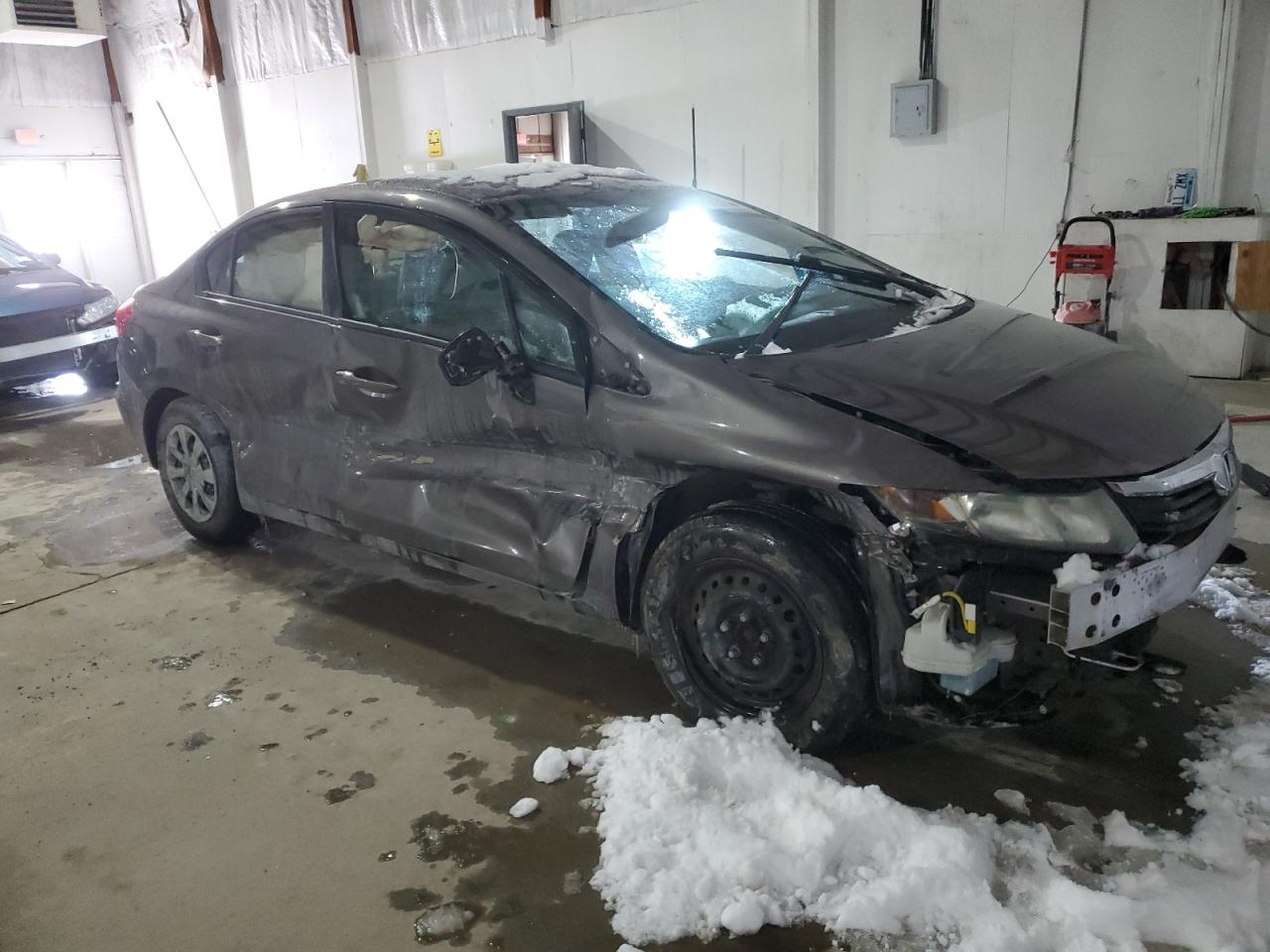 2012 Honda Civic - Image 4