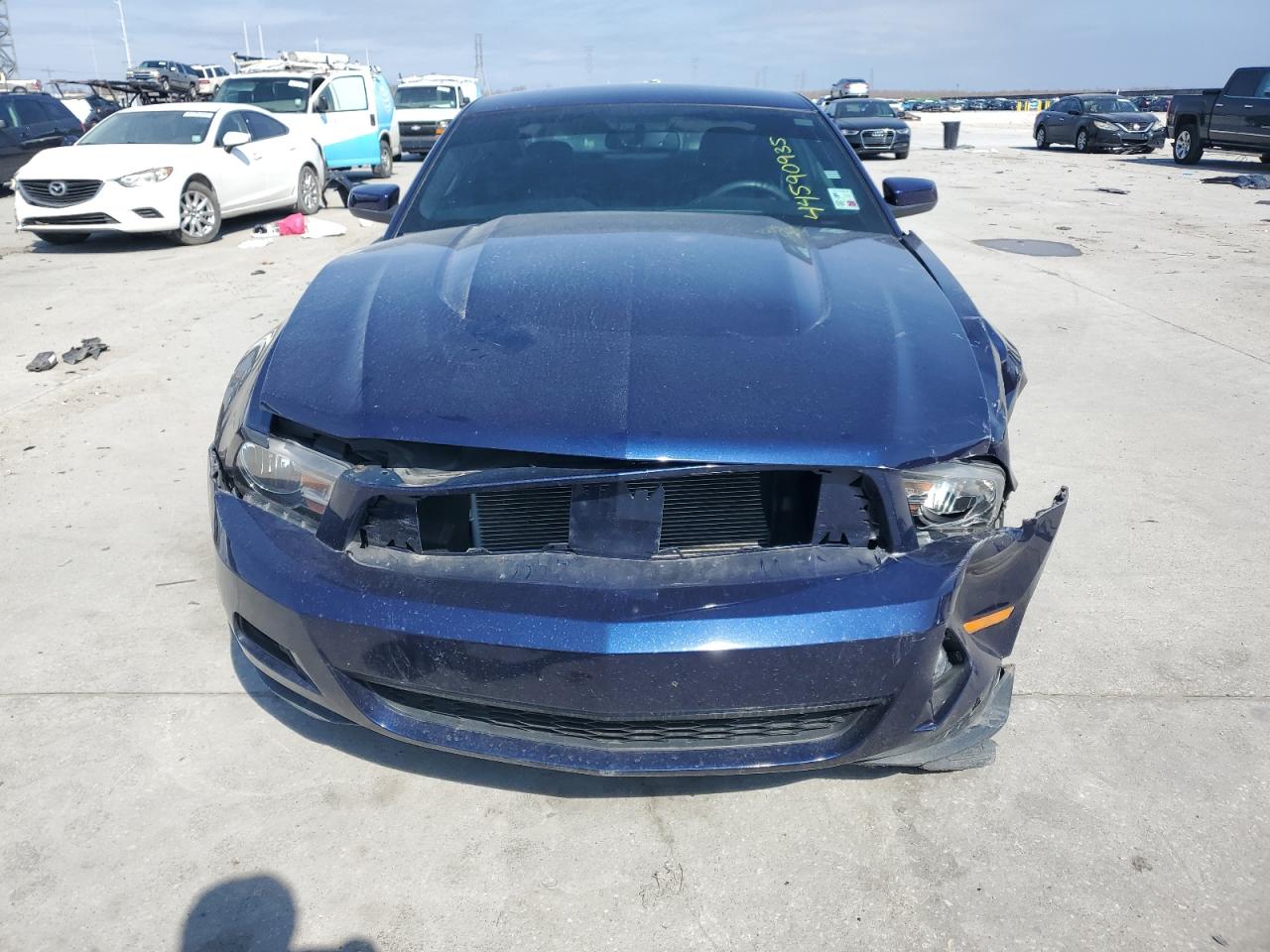 2010 Ford Mustang - Image 5