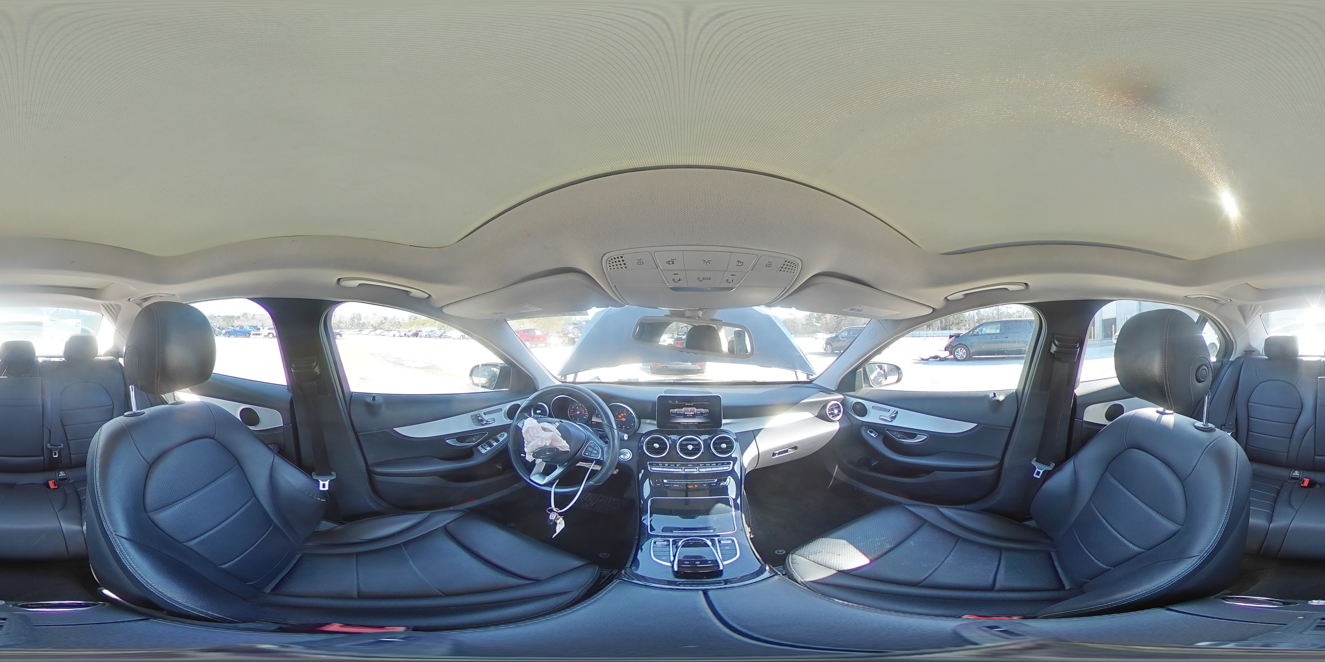 2015 Mercedes-Benz C-klasse - Image 14