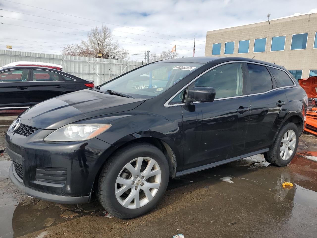 2008 Mazda Cx-7