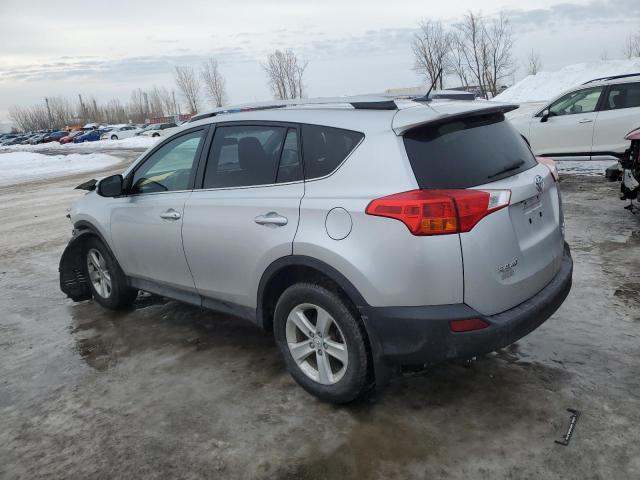 2014 TOYOTA RAV4 XLE